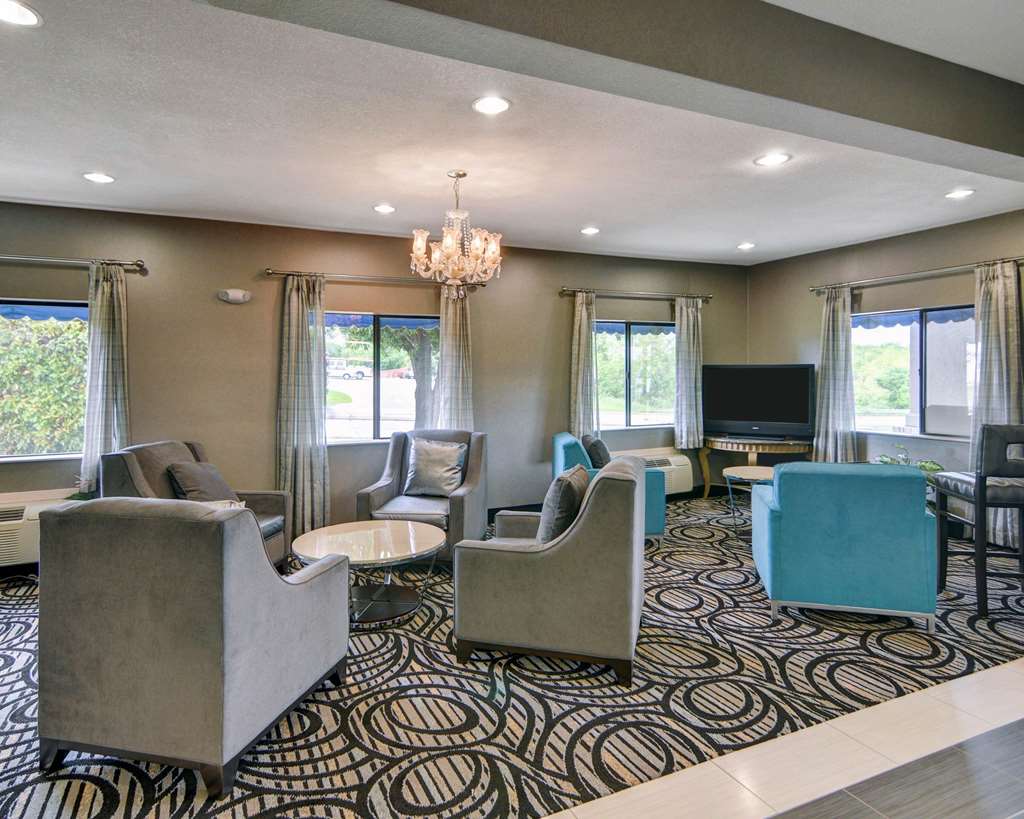 Quality Inn & Suites Grand Prairie South - photo 6