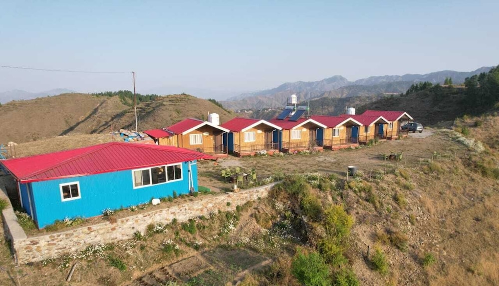 Chakrata Pacific Resort Spa — Chakrata