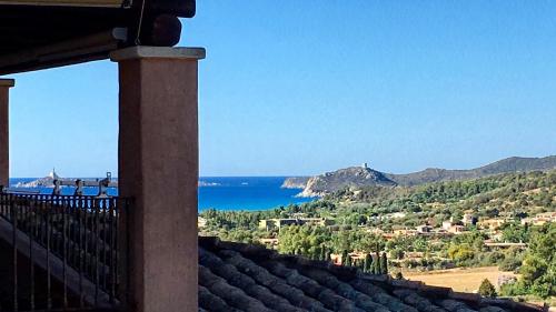 Rokkaria Holidays Apartments — 4-Star Luxury Hotel in Villasimius, Italy