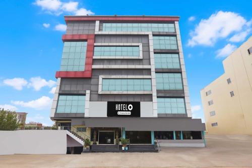 Hotel O Vedayapalem Railway Station — Nellore