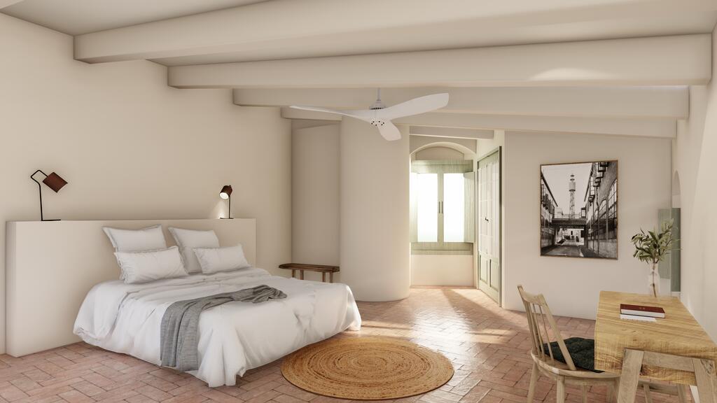 Can Mascort Eco Hotel in Palafrugell, Spain