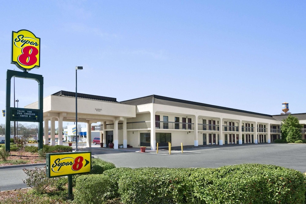 Super 8 by Wyndham Oxford - featured photo