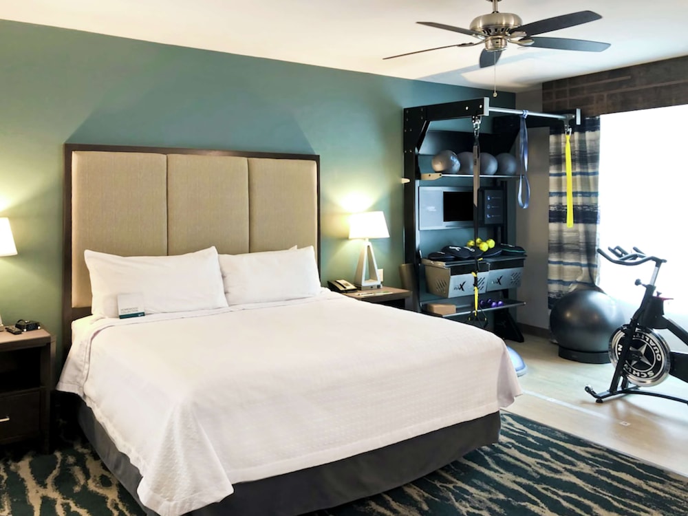 Homewood Suites by Hilton Conroe - photo 6