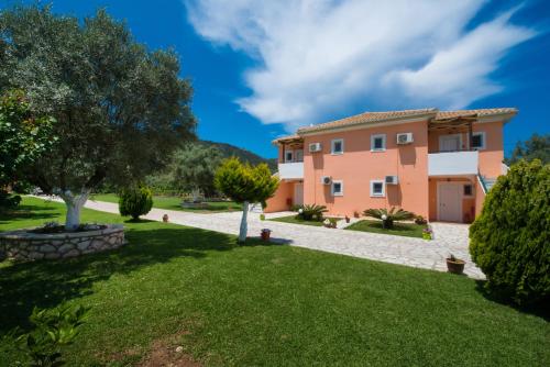 Eleana Studios - last minute hotel in Lefkada