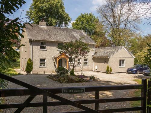 The Old Vicarage - last minute hotel in St Austell