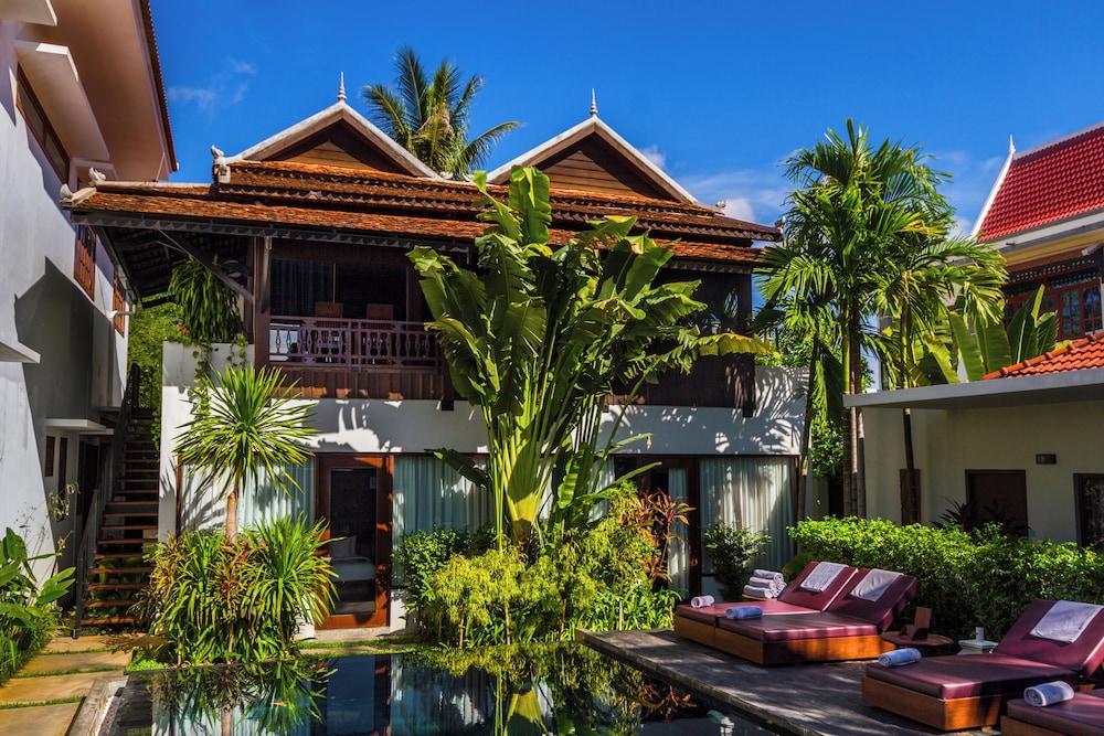 Sokkhak Boutique Resort — 4-Star Luxury Hotel in Siem Reap, Cambodia