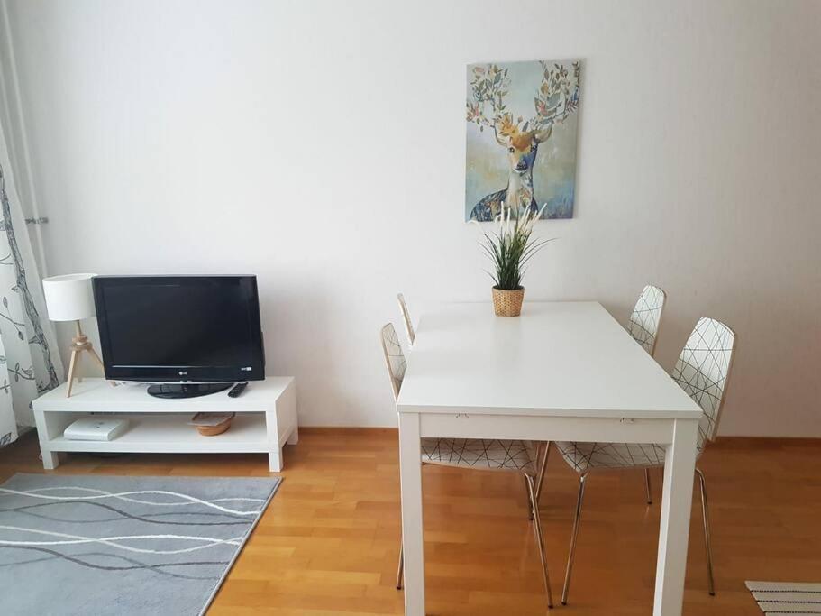 Apartment with sauna near the center — 4-Star Luxury Hotel in Helsinki, Finland