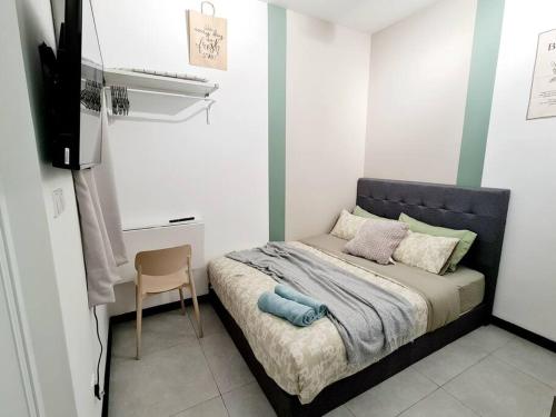 Muji Tiny Studio Near KLCC — 4-Star Luxury Hotel in Kuala Lumpur, Malaysia