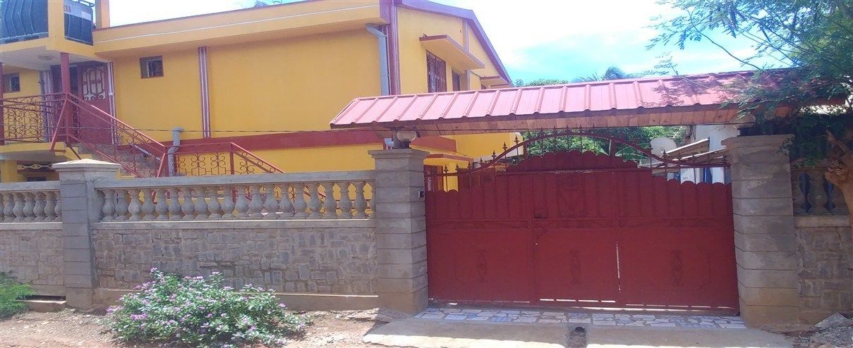 Motel Au Petit Vatel in Antsiranana, Madagascar