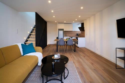 Le Rempart Scandinave Triplex Au Pied de la Cite - carbon neutral hotel in Carcassonne