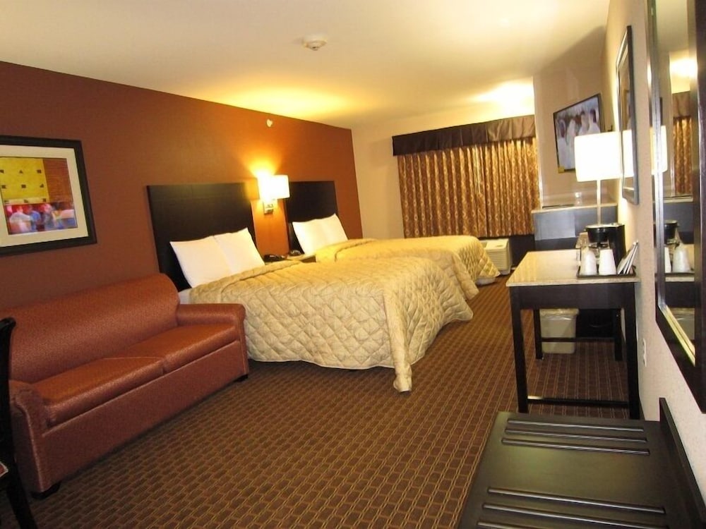 Red Carpet Inn And Suites Monmouth Jtc - photo 12