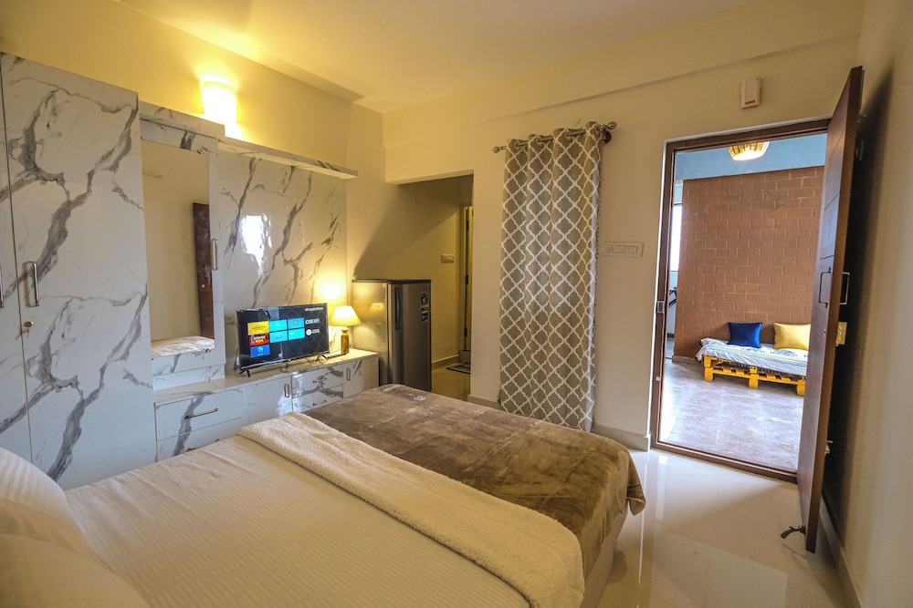 HomeSlice Whitefield 1BHK 2BHK Service Apartment — 4-Star Luxury Hotel in Bengaluru, India