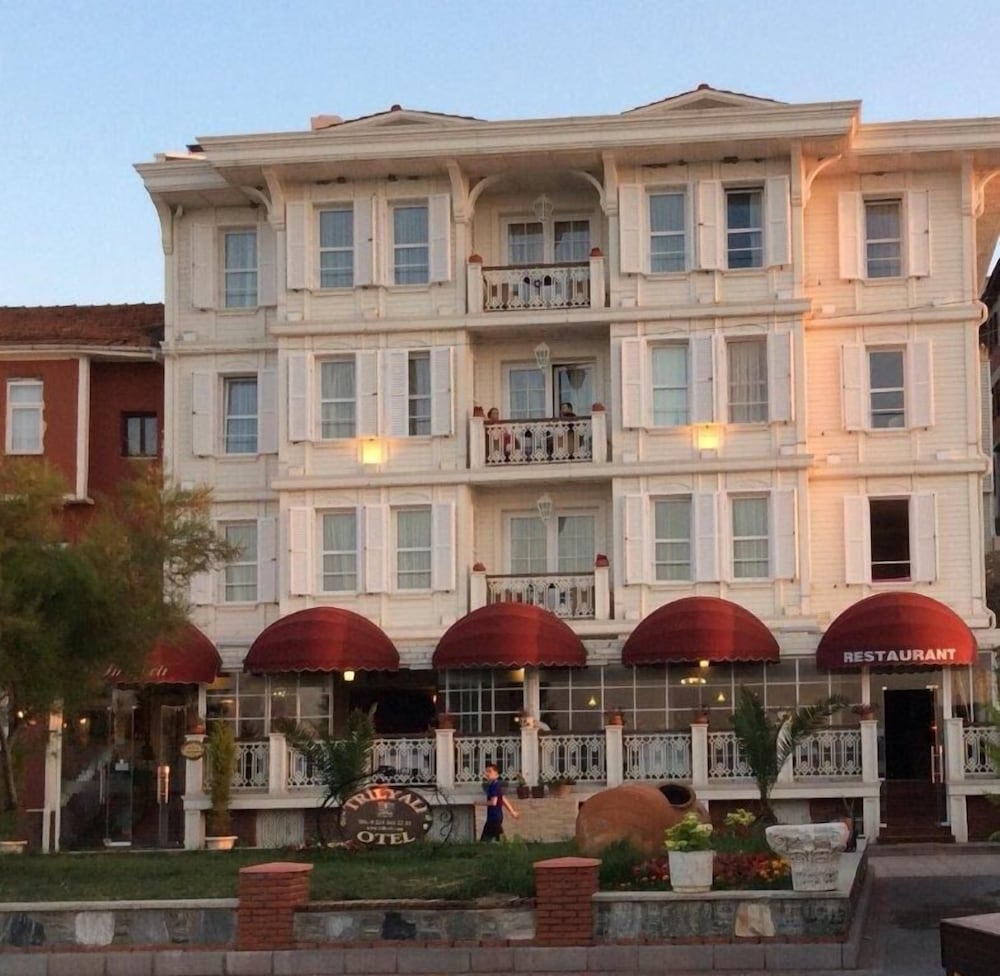 Trilyali Butik Otel — hotel in Mudanya