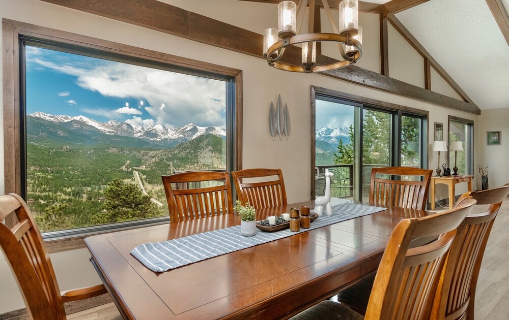 Alleman North Vacation At Windcliff 3 Bedroom Home by RedAwning — 4-Star Luxury Hotel in Estes Park, United States