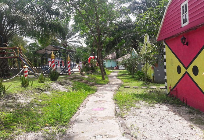 I Din Boutique Resort