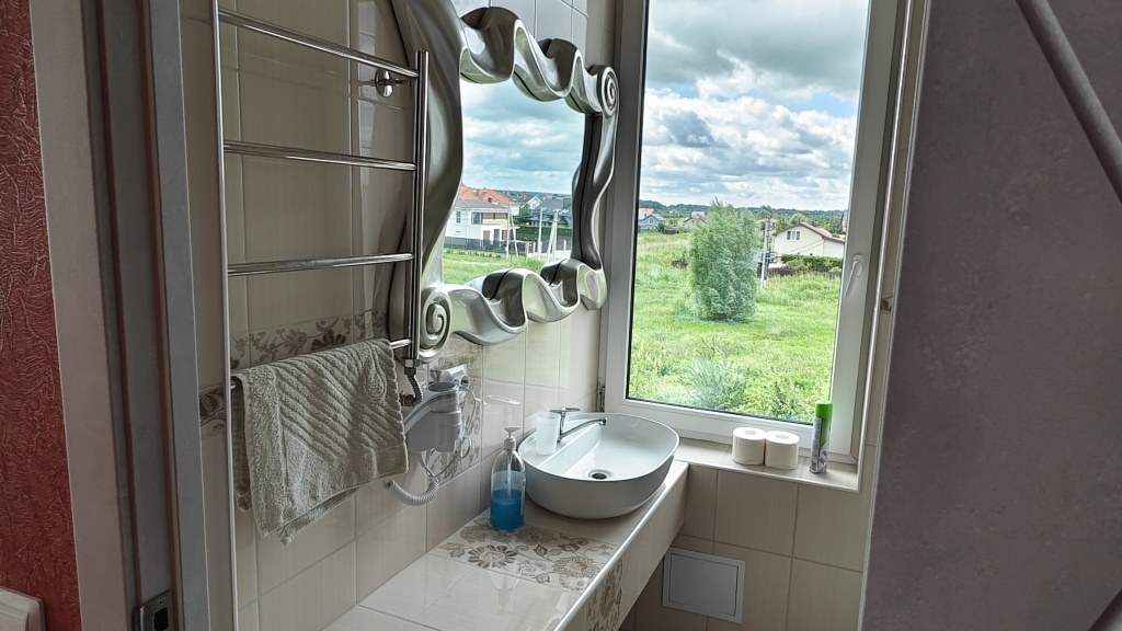 Chastny Dom Komnaty V 350 Metrakh Ot Morya in Zelenogradsk, Russia