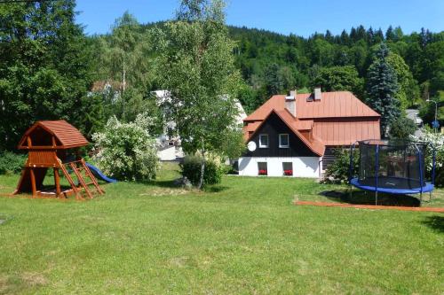 Holiday home in Josefuv Dul 1726 — 4-Star Luxury Hotel in Josefuv Dul, Czech Republic