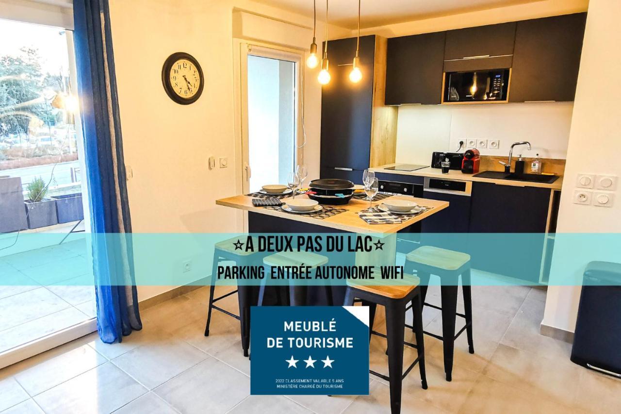 A 2 Pas du Lac Wifi Garage Netflix Disney Lac — hotel in Sevrier