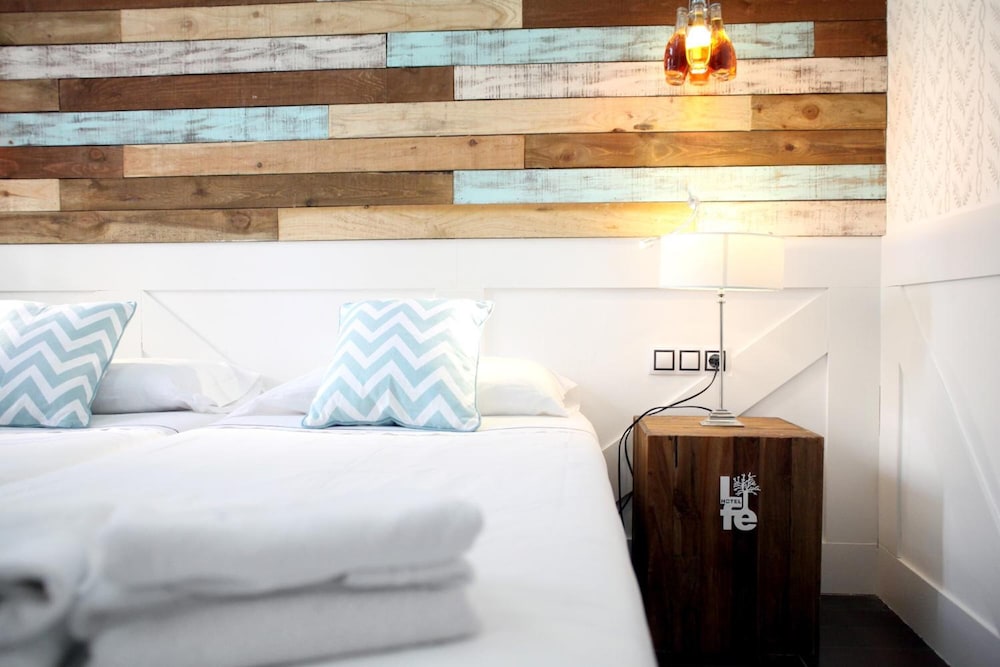 Hotel Life Gran Via — 4-Star Luxury Hotel in Madrid, Spain