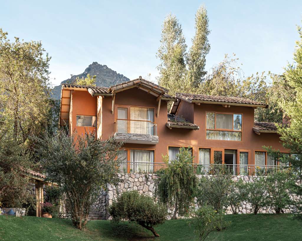 Rio Sagrado A Belmond Hotel Sacred Valley — 5-Star Luxury Hotel in Urubamba, Peru