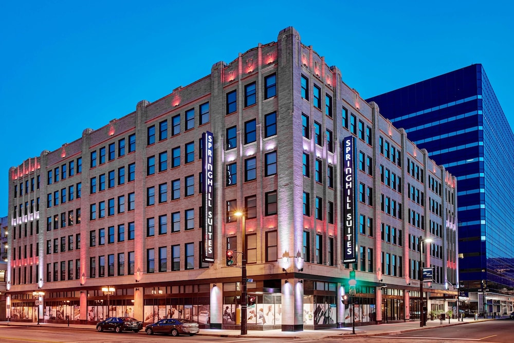 SpringHill Suites by Marriott Milwaukee Downtown - featured photo