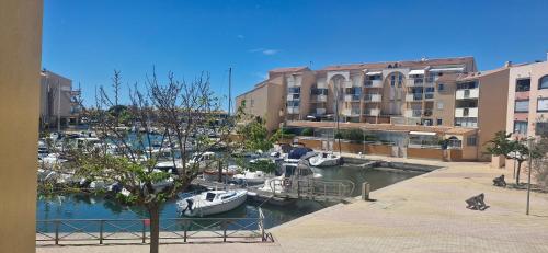 Le Joli Cocon in Frontignan, France