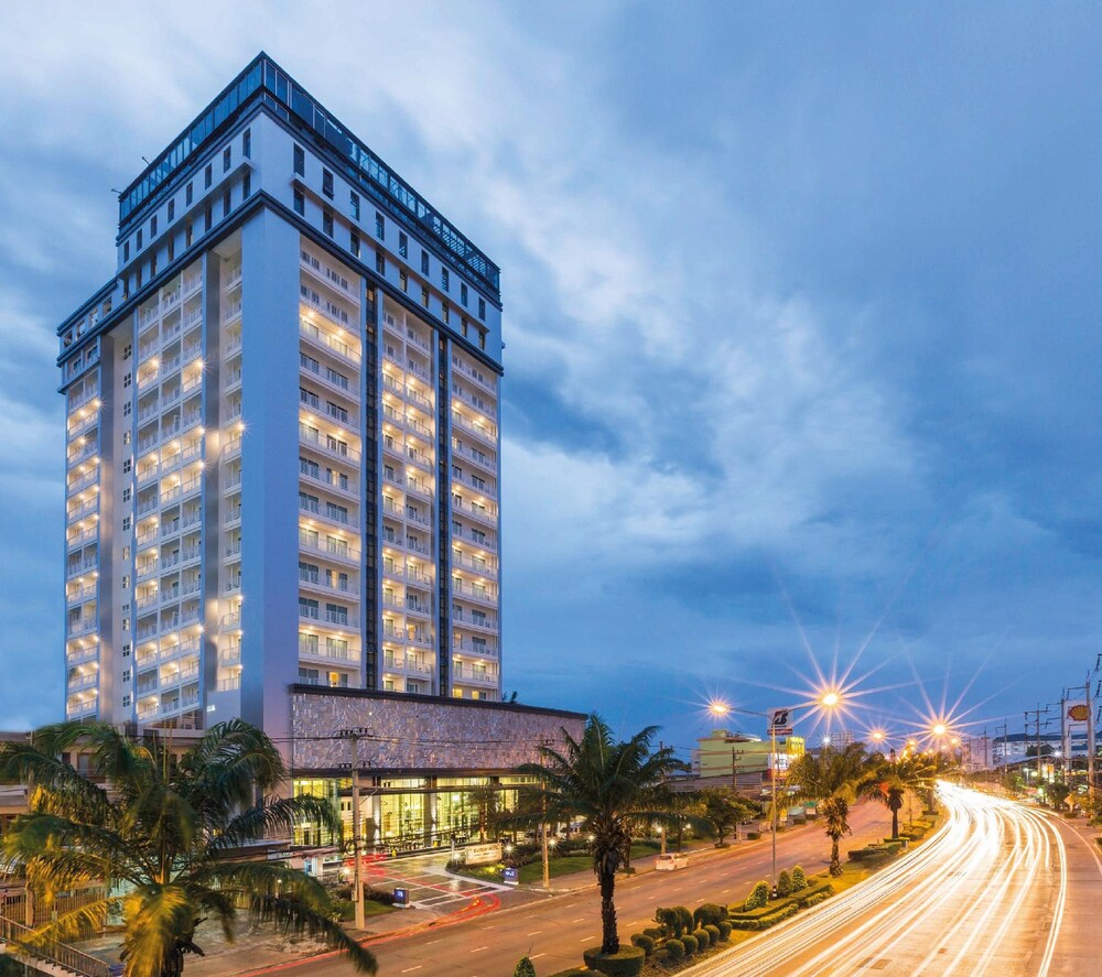 Kantary Hotel Korat — 4-Star Luxury Hotel in Nakhon Ratchasima, Thailand