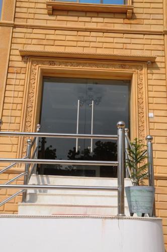 Hotel Hayyat in Jaisalmer, India