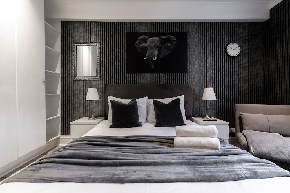 Devonshire Studios - carbon neutral hotel in London