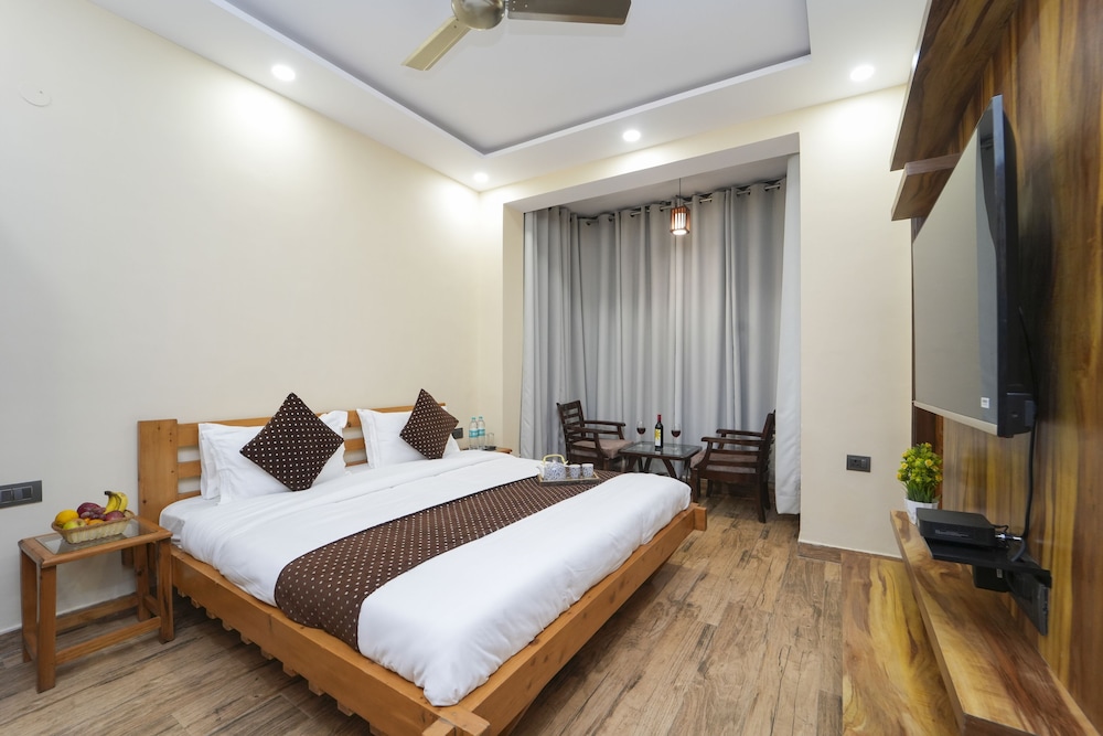 La Belle Vue by Dumnu Homes — 4-Star Luxury Hotel in Dehra Dun, India