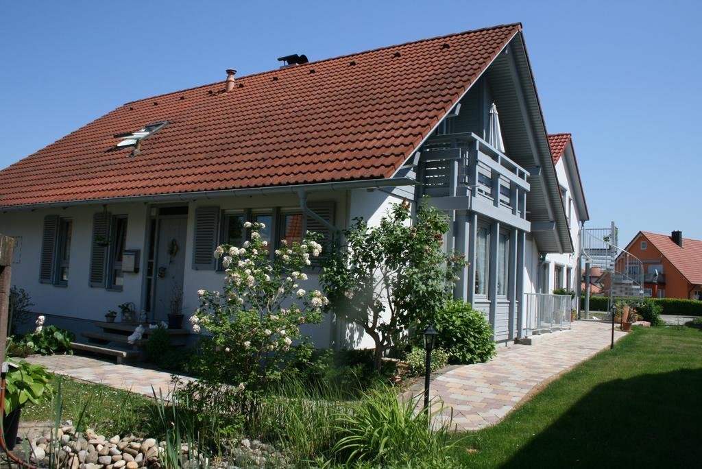 Gästehaus Hauser — 4-Star Luxury Hotel in Rust, Germany