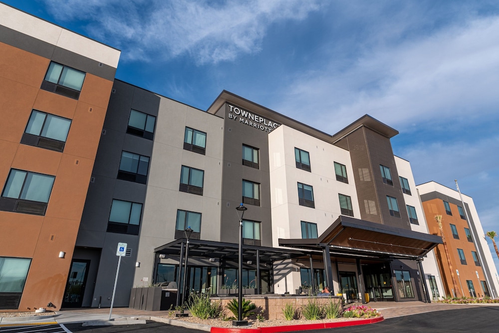 TownePlace Suites by Marriott Las Vegas North I 15 - photo 46