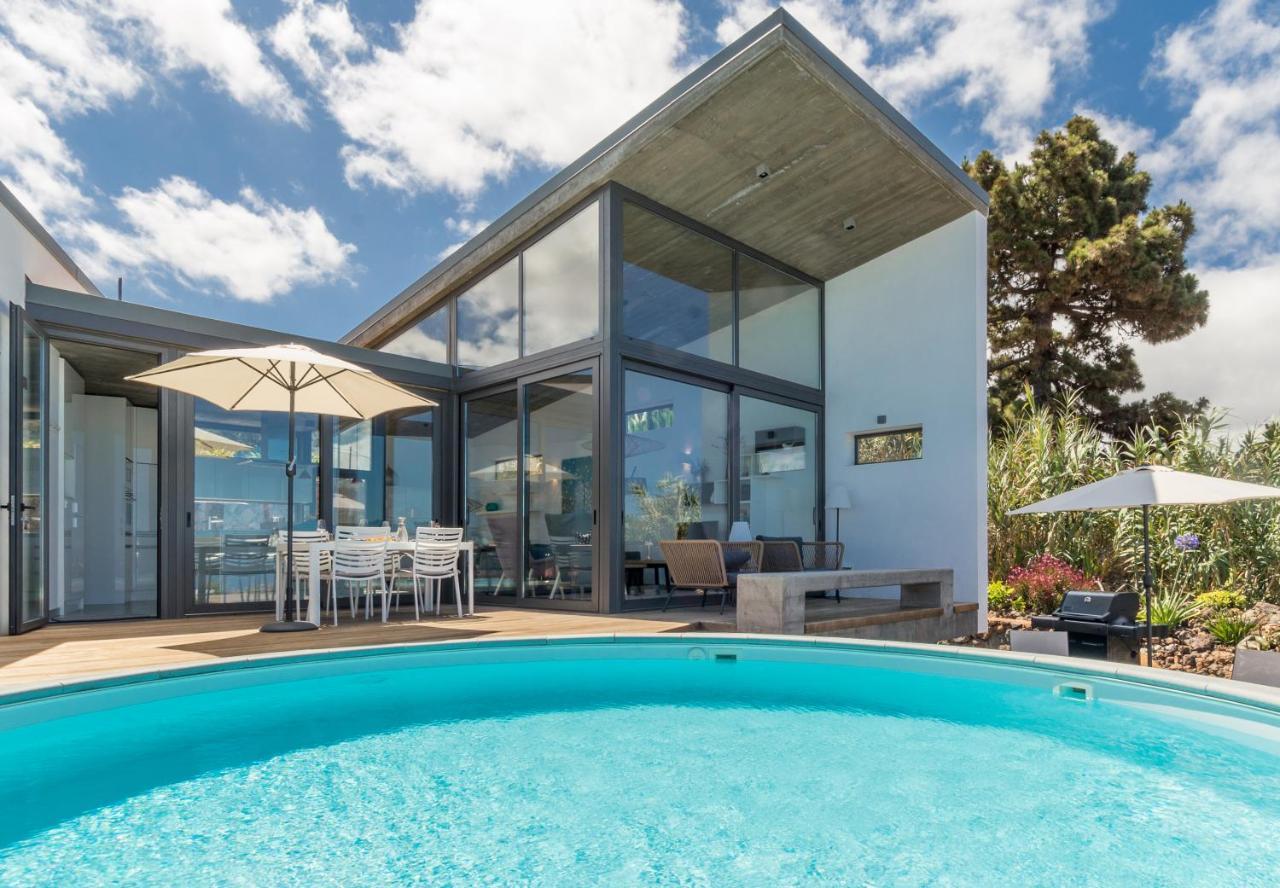 Blue Casa by Villa Hahn — 4-Star Luxury Hotel in Puntagorda, Spain