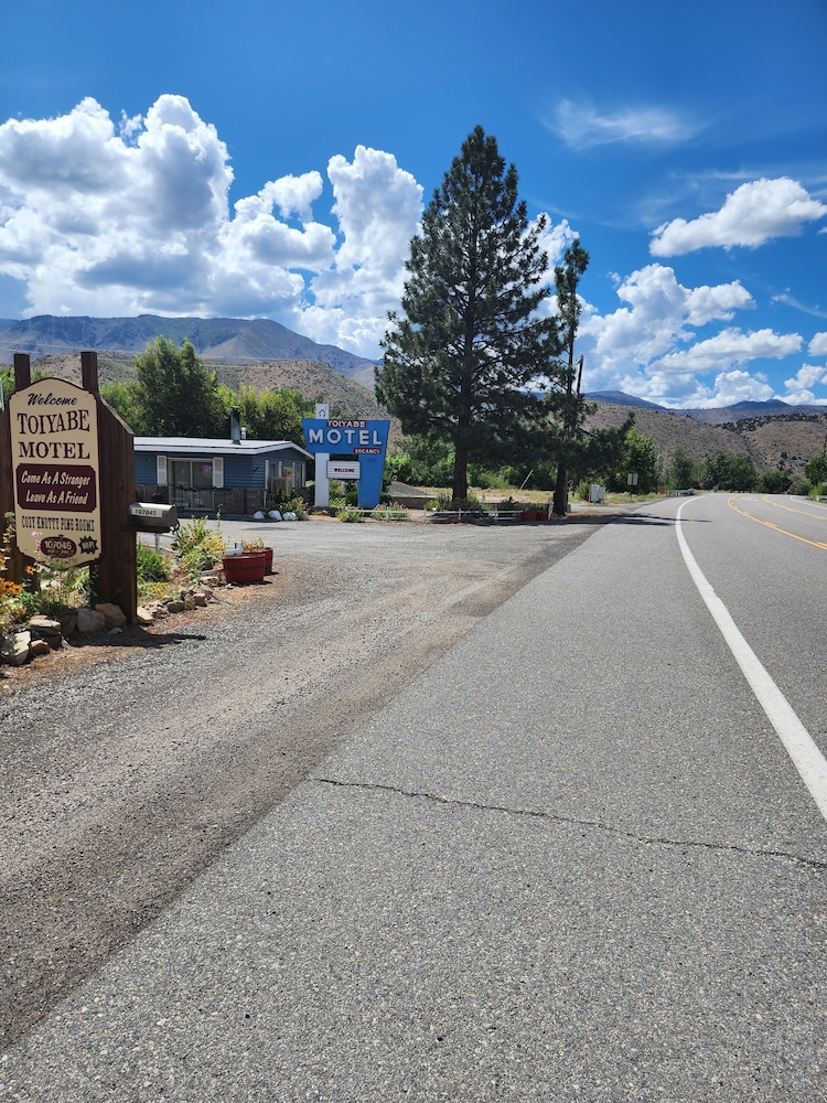 Toiyabe Motel - last minute hotel in Walker