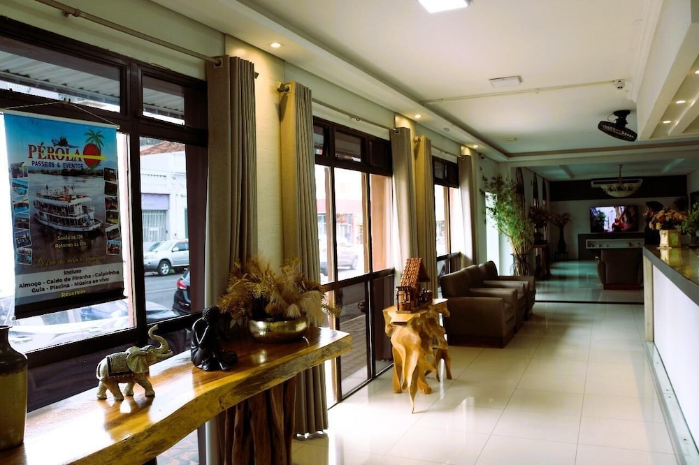 Santa Mônica Palace Hotel — Corumba — photo 2