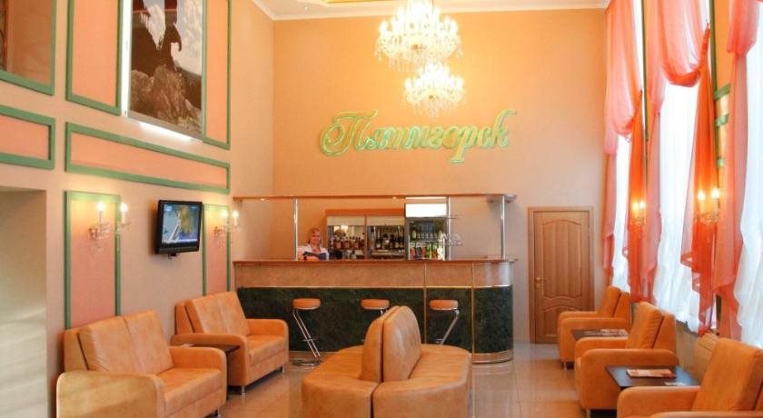 Hotel Gostinitsa Pyatigorsk in Pyatigorsk, Russia
