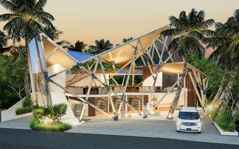 Sense Canggu Beach Hotel — 4-Star Luxury Hotel in Canggu, Indonesia