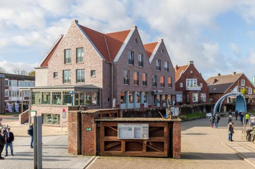 Mingers Hotel in Neuharlingersiel, Germany