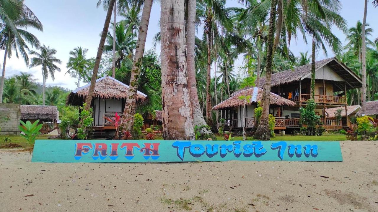 Faith Tourist Inn in San Vicente, Philippines