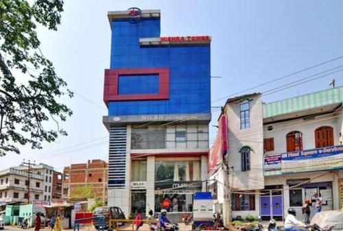 Hotel Milan Residential in Muzaffarpur, India