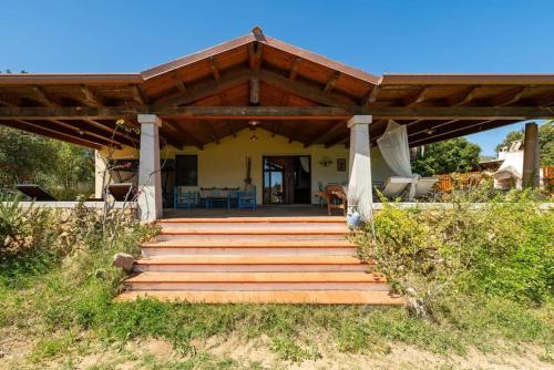 Al mare a Capo Comino - carbon neutral hotel in Siniscola