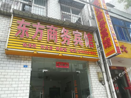 Yingcheng Oriental Business Hotel — hotel in Yingcheng