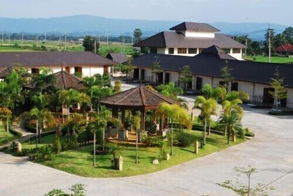 Northstar Hotel and Resort in Chiang Rai, Thailand