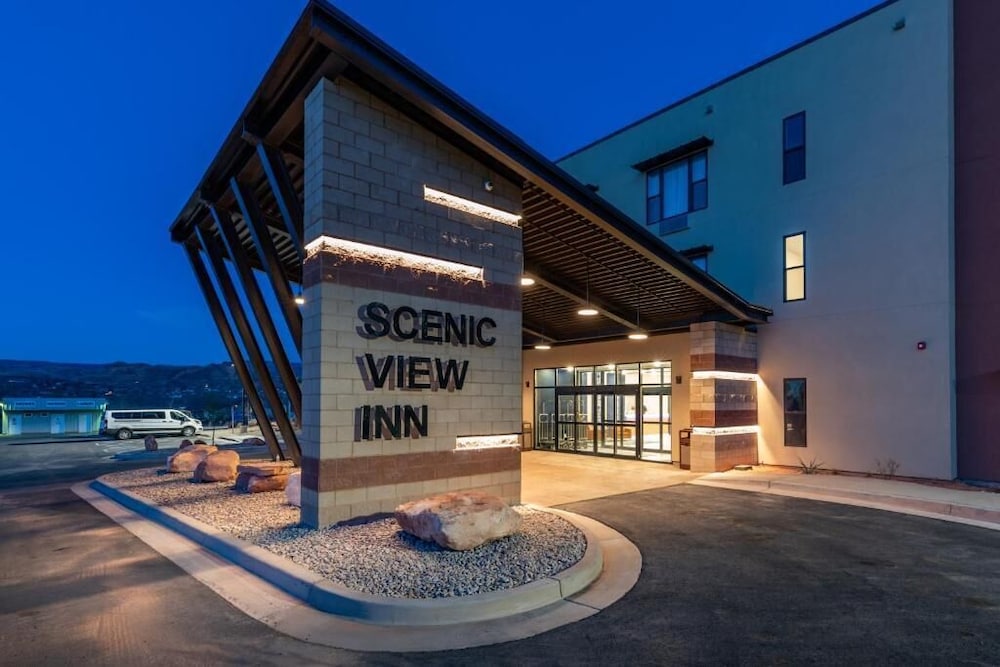 Scenic View Inn & Suites Moab - photo 21
