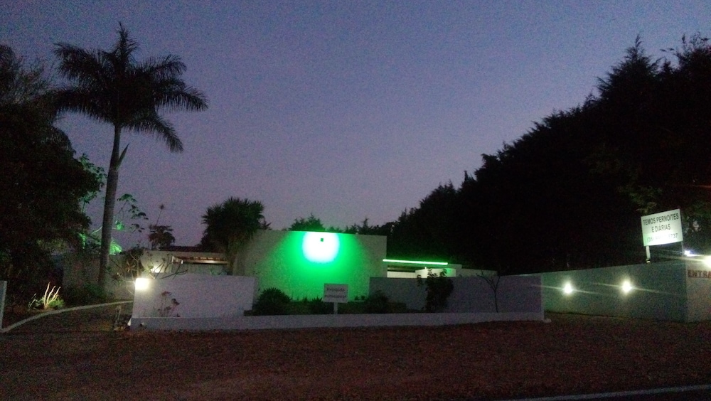 Lagos Motel Adults Only in Capitolio, Brasil