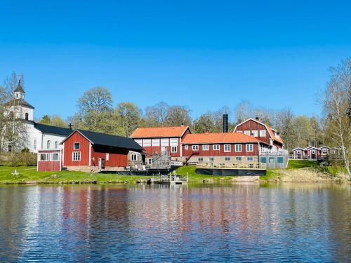 Trehorna Hotell Konferens — Oedeshoeg