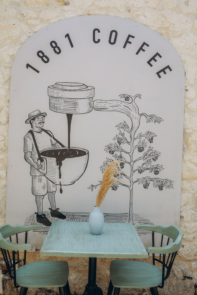 1881 Halil Efendi Butik Otel in Alacati, Turkey