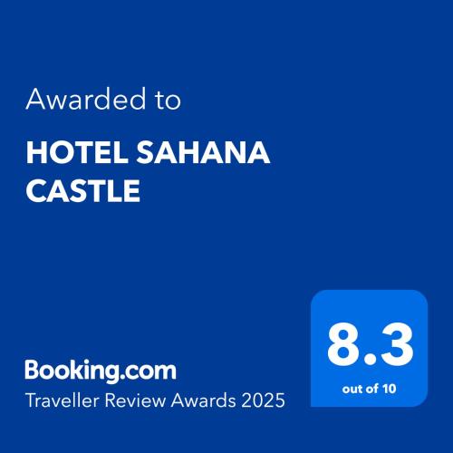 Hotel Sahana Castle in Nagercoil, India