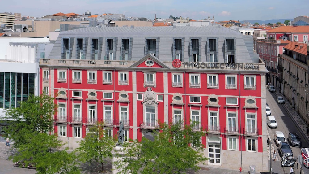 NH Collection Porto Batalha — 4-Star Luxury Hotel in Porto, Portugal