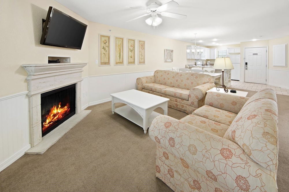 Holiday Inn Club Vacations Hill Country Resort Canyon Lake - photo 20